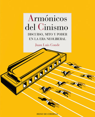Armónicos Del Cinismo Libro