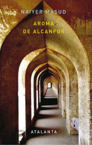 Aroma De Alcanfor Libro
