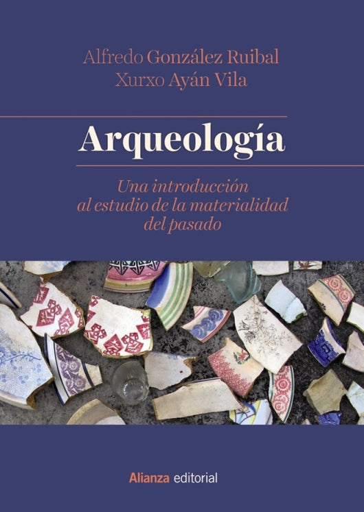 Arqueología Libro