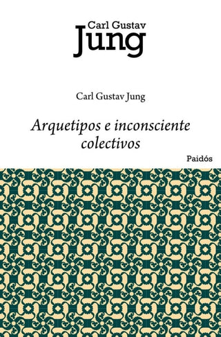 Arquetipos E Inconsciente Colectivo Libro