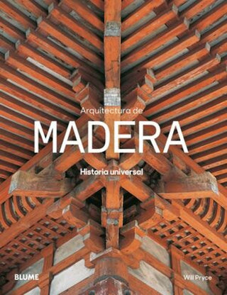 Arquitectura De Madera Libro