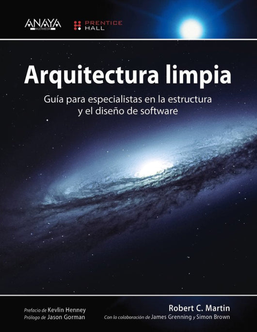 Arquitectura Limpia Libro