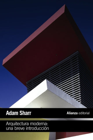 Arquitectura Moderna: Una Breve Introducción Libro