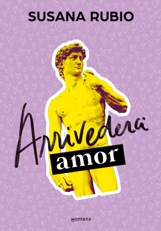 Arrivederci Amor Libro