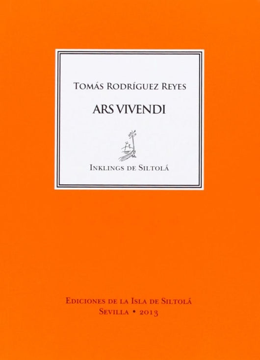 Ars Vivendi Libro