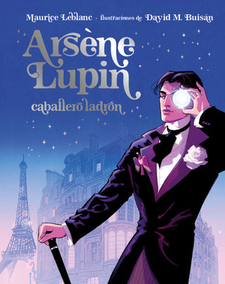 Arsene Lupin Caballero Ladron. Edicion Ilustrada Libro