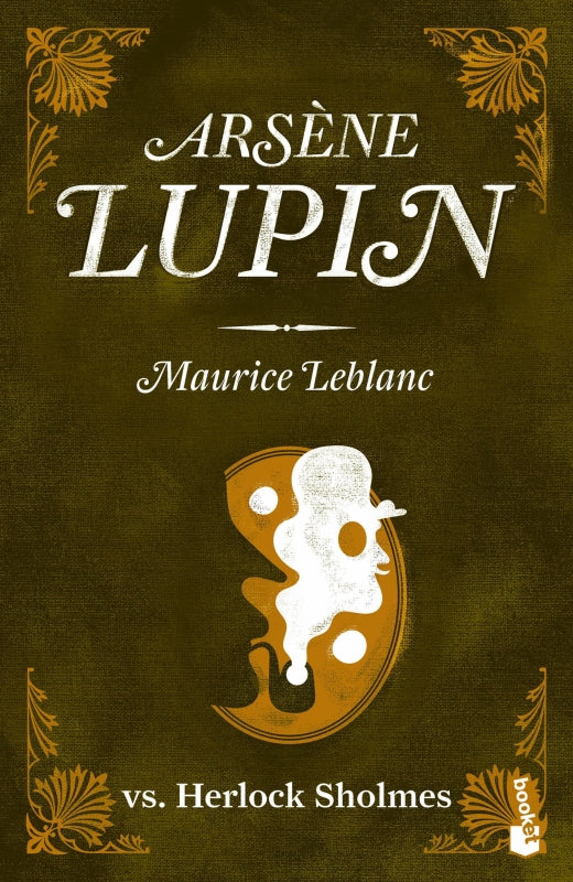 Arsène Lupin Vs. Herlock Sholmès Libro
