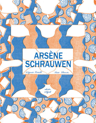 Arsène Schrauwen Libro