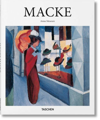 Art Macke (In) Libro