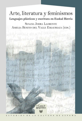 Arte Literatura Y Feminismos Libro