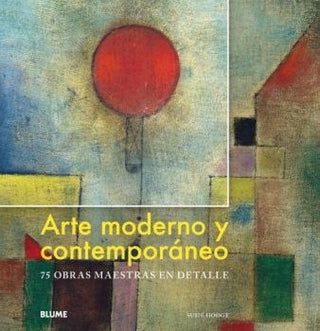 Arte Moderno Y Contemporáneo Libro