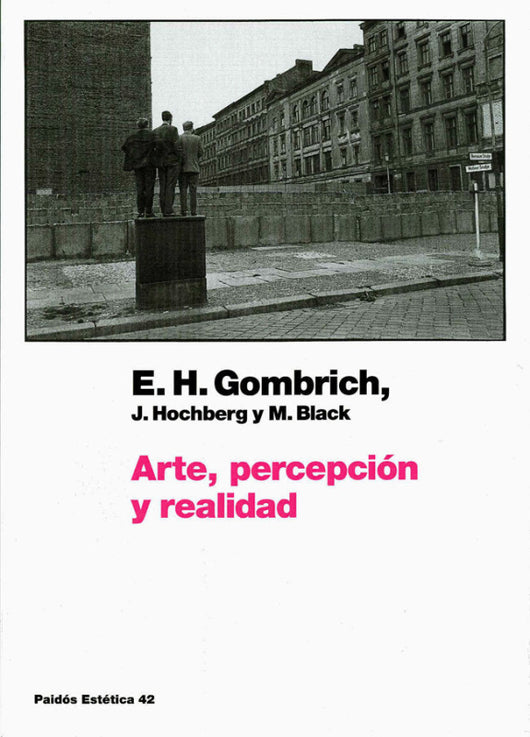 Arte Percepción Y Realidad Libro