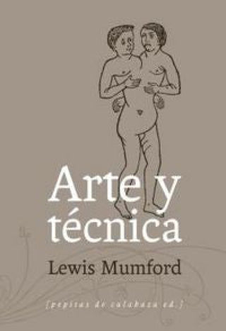 Arte Y Técnica Libro