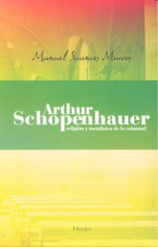 Arthur Schopenhauer Libro