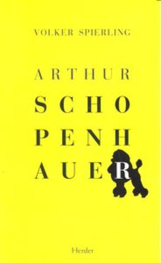 Arthur Schopenhauer Libro