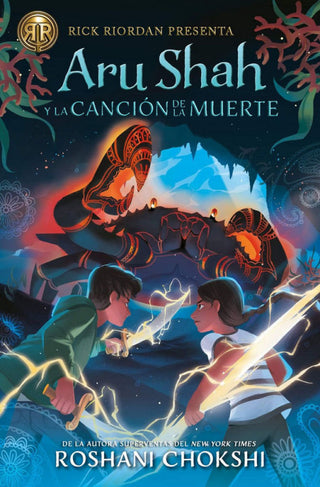 Aru Shah Y La Canción De Muerte Libro