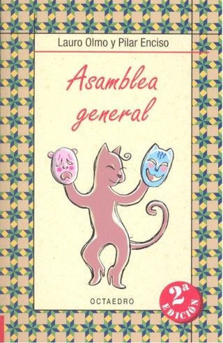 Asamblea General Libro