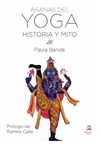Ásanas Del Yoga Libro
