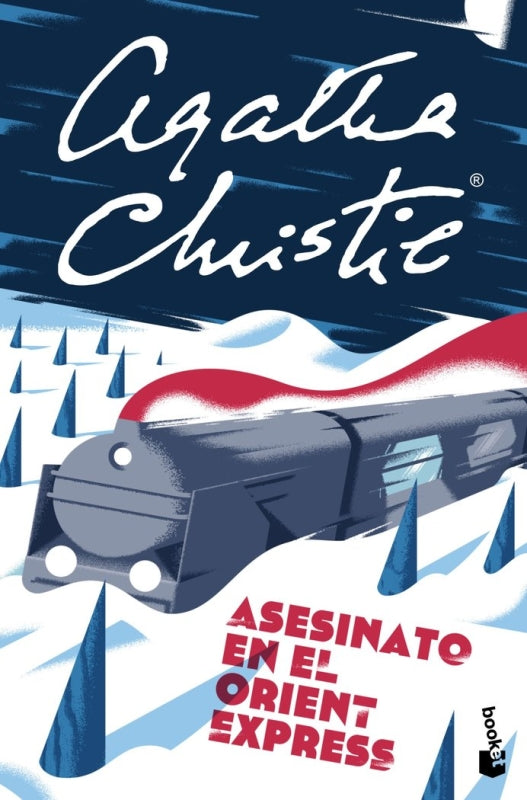 Asesinato En El Orient Express Libro