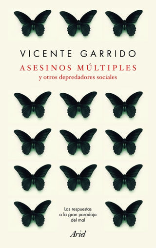 Asesinos Múltiples Y Otros Depredadores Sociales Libro