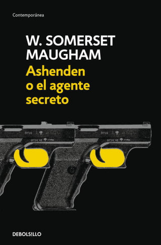 Ashenden O El Agente Secreto Libro