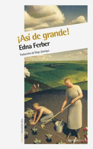 ¡así De Grande! Libro
