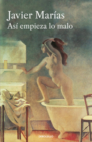 Así Empieza Lo Malo Libro