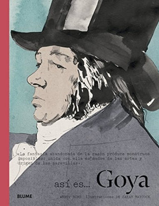 Así Es... Goya Libro