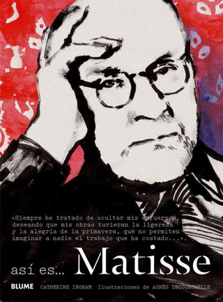 Así Es... Matisse Libro