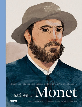 Así Es... Monet Libro