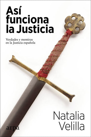 Asi Funciona La Justicia Libro
