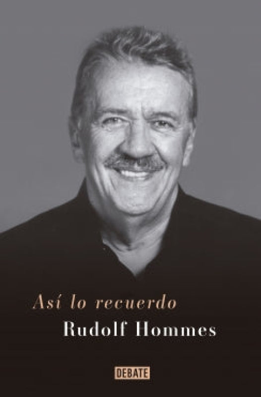 Así Lo Recuerdo Libro