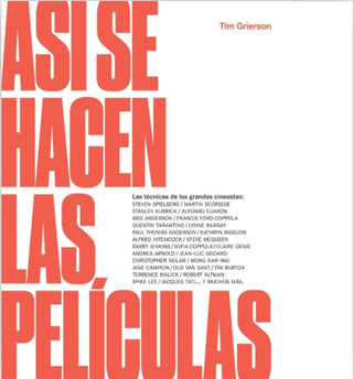 Así Se Hacen Las Películas Libro