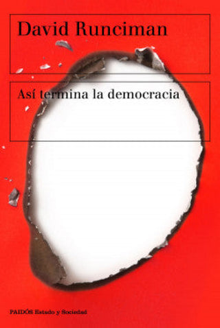 Así Termina La Democracia Libros Impresos