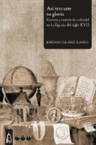 Así Trocaste Tu Gloria Libro