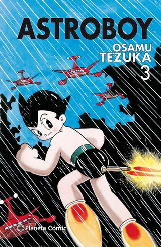 Astro Boy Nº 03/07 Libro