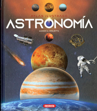 Astronomía Libro