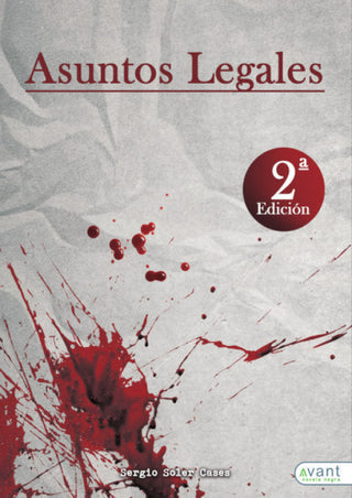 Asuntos Legales Libro