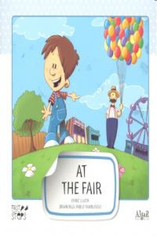 At The Fair Libro