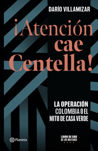 ¡atención Cae Centella! Libro