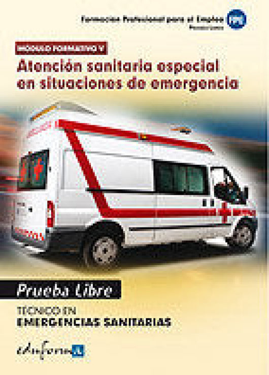 Atencion Sanitaria Especial Situaciones Emergencia Ciclo Gm Libro