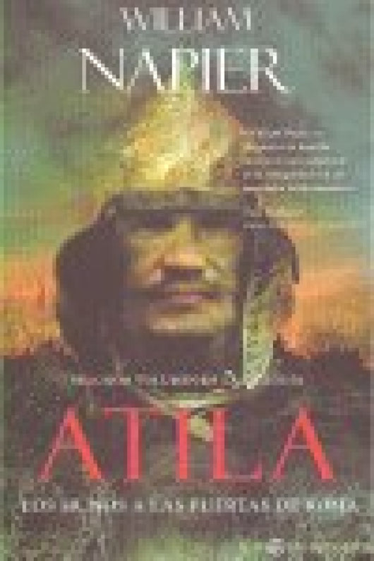 Atila. Volumen Ii Libro