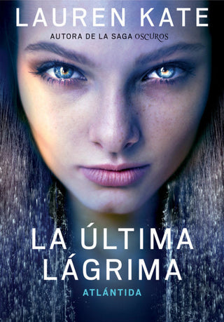Atlántida (La Última Lágrima 2) Libro