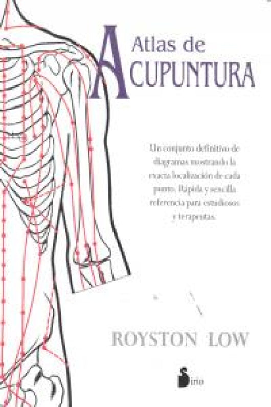 Atlas De Acupuntura Libro