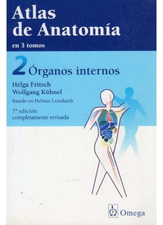 Atlas De Anatomia Tomo 2 N/ed. Libro