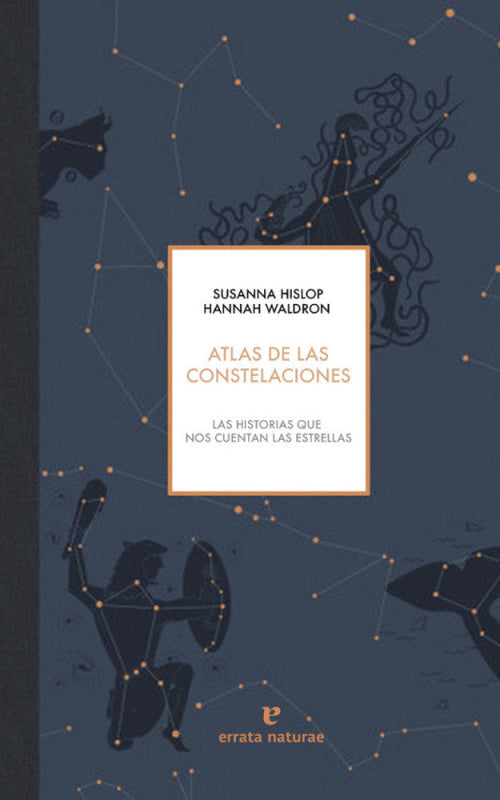 Atlas De Las Constelaciones Libro