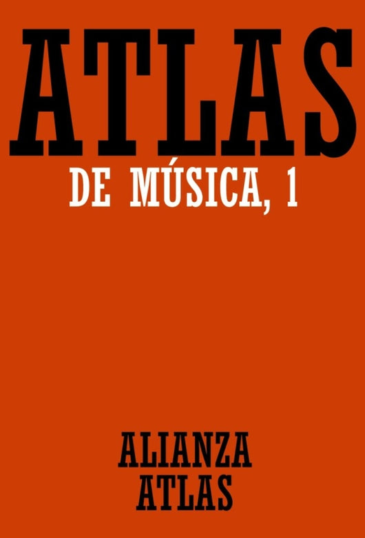 Atlas De Música I Libro