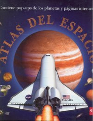 Atlas Del Espacio Libro