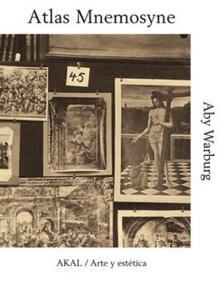 Atlas Mnemosyne Libro