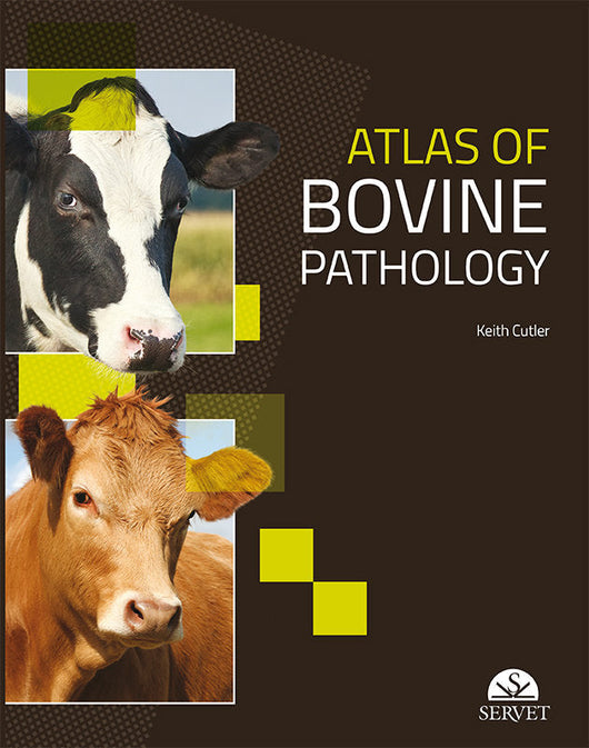 Atlas Of Bovine Pathology Libro